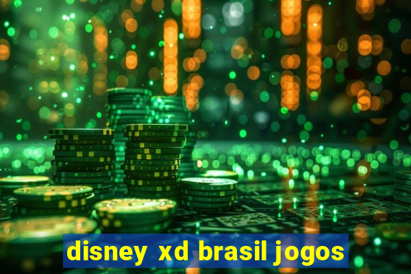 disney xd brasil jogos